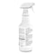 Diversey Speedball Heavy-Duty Cleaner, Citrus, Liquid, 1qt. Spray Bottle, PK12 95891164 - alternate 4